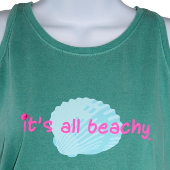 It’s All Beachy Signature Tank Shirt